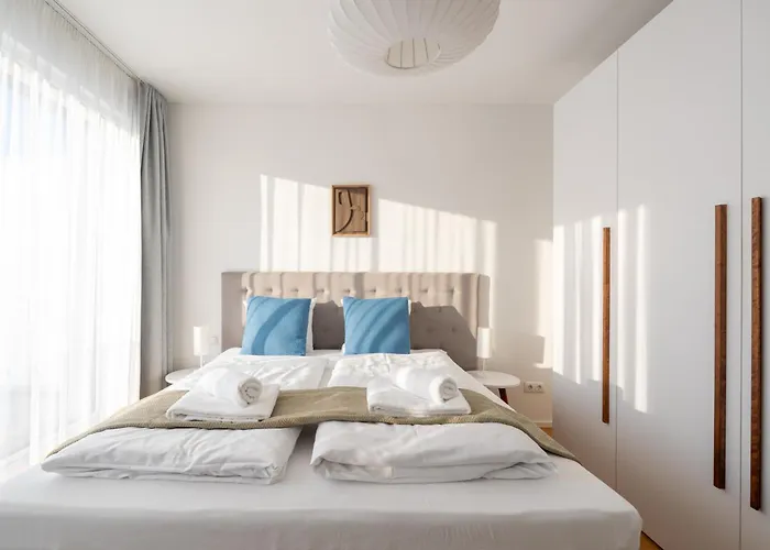 Avina Suites Favorite شقة فيينا