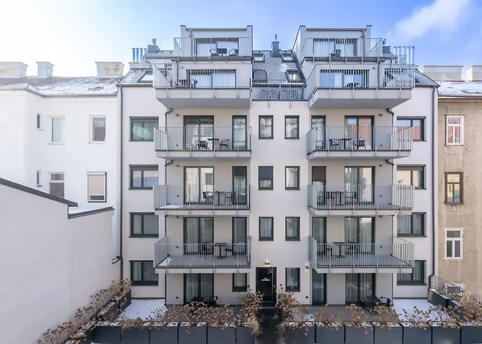 Apartment Shortstay Vienna
