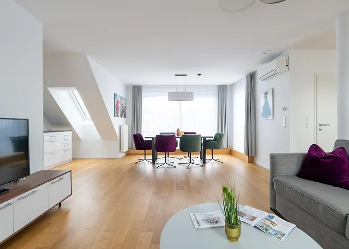 Shortstay Apartment *