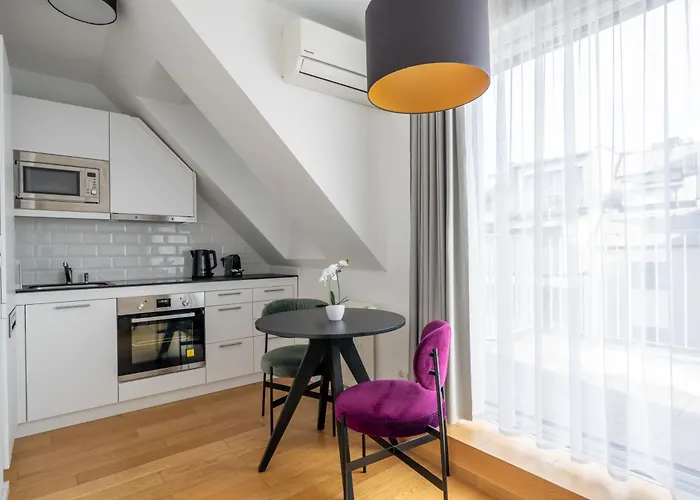 Avina Suites Favorite شقة فيينا