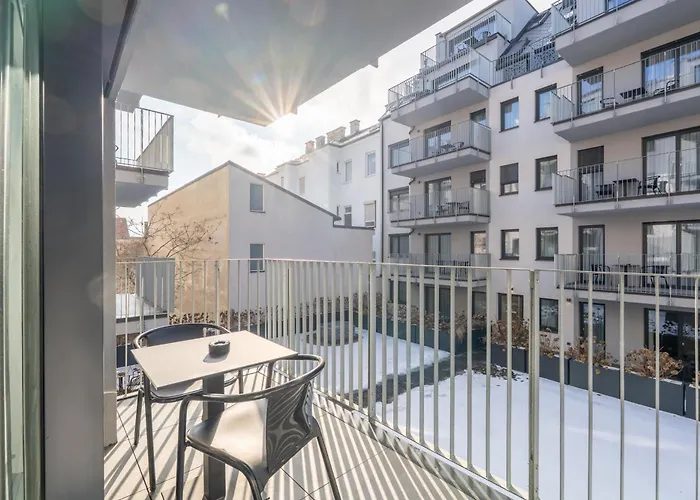 Shortstay Apartment *