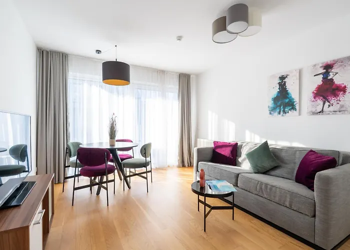 شقة Avina Suites Favorite فيينا