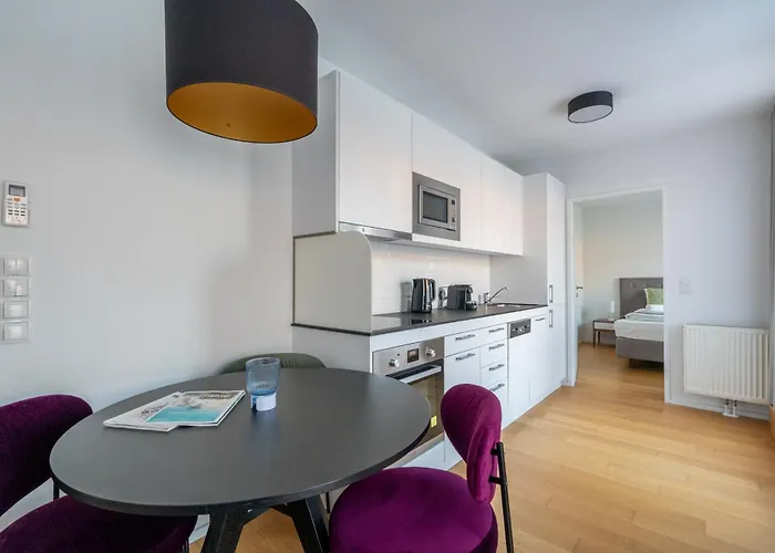 Shortstay Apartment *