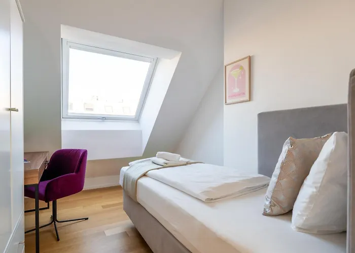 Shortstay Apartment Vienna