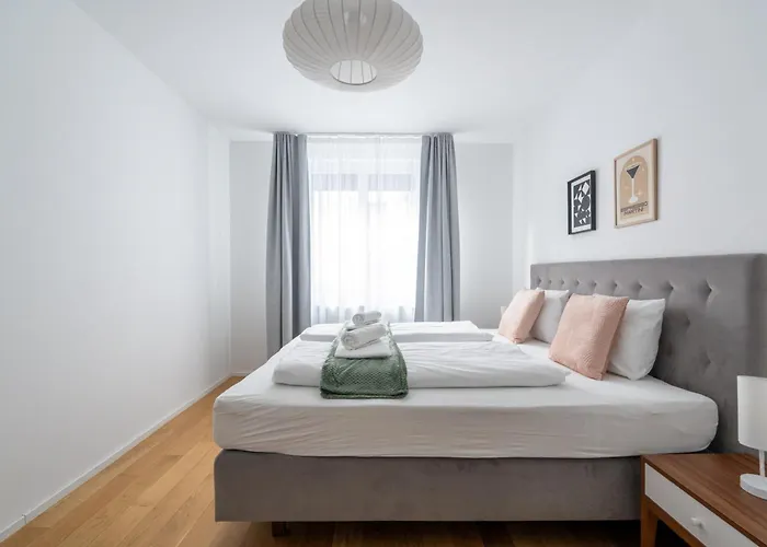 Avina Suites Favorite شقة فيينا