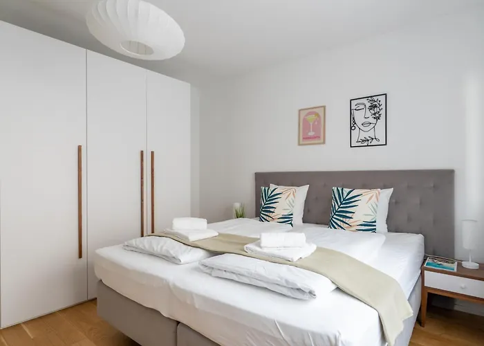 شقة Avina Suites Favorite فيينا