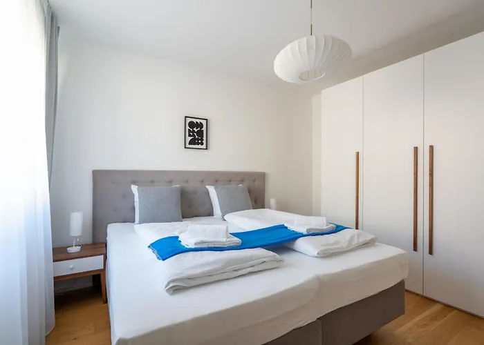 Avina Suites Favorite شقة فيينا