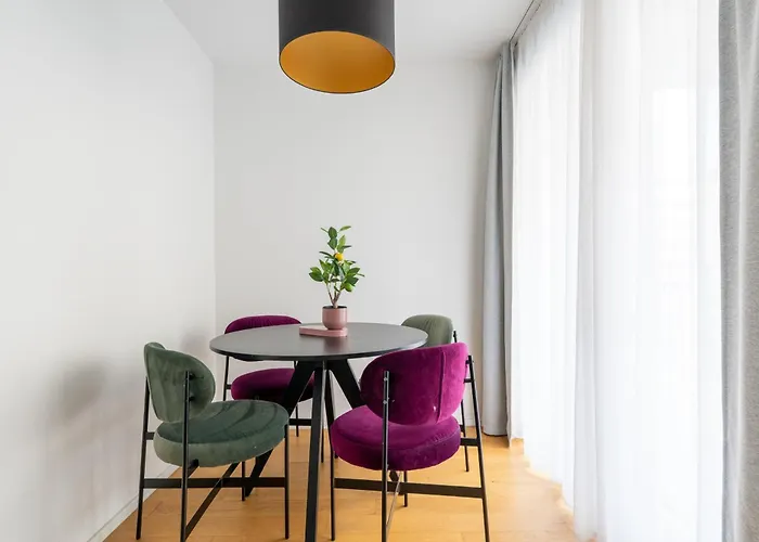 شقة Avina Suites Favorite فيينا