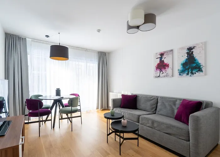 Avina Suites Favorite شقة فيينا