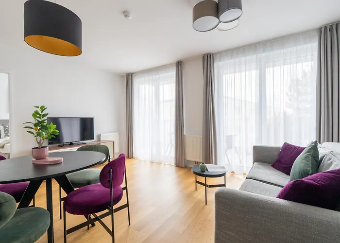Avina Suites Favorite فيينا