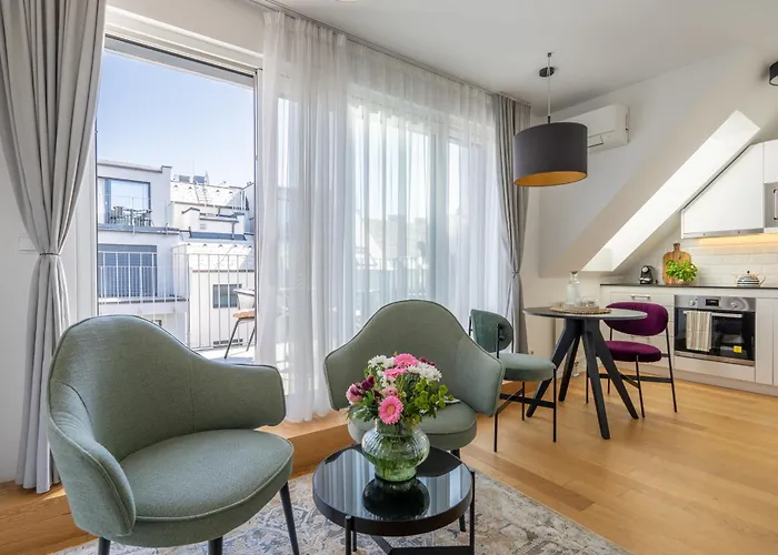 Avina Suites Favorite * فيينا