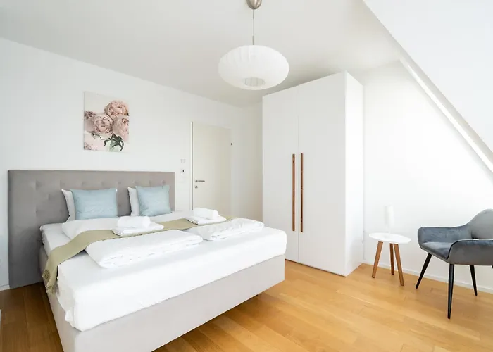 Avina Suites Favorite شقة فيينا